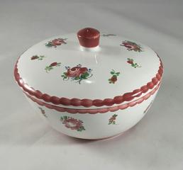 Gmundner Keramik-Dose Marmelade 12 cm